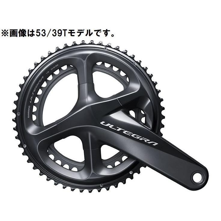 シマノ（SHIMANO） (特セール) ULTEGRA FC-R8000 クランクセット 52