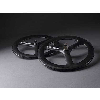 ターン(TERN) KITT DESIGN CARBON TRI-SPOKE WHEEL（ホイール