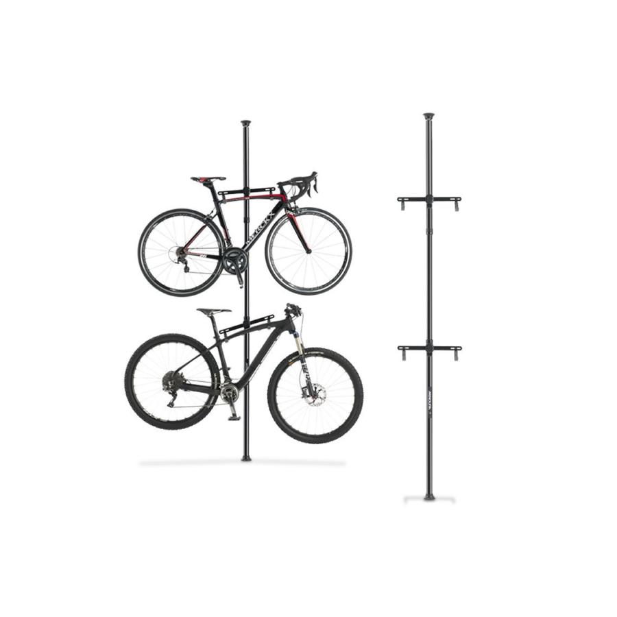 特セール)ミノウラ（MINOURA） バイクタワー25D（支柱3分割式）オール