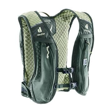 特セール)ドイター（DEUTER） ROGLA 5（ログラ5）グローブ/アイビー 5L