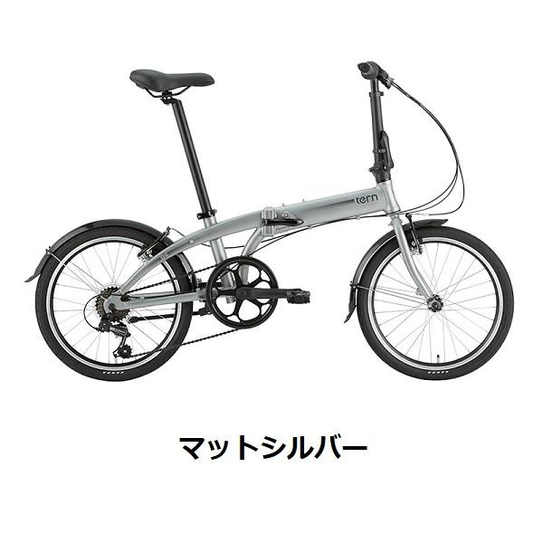 DAHON（ダホン） 2022.2023継続モデル Tern Link A7 ターン 折りたたみ