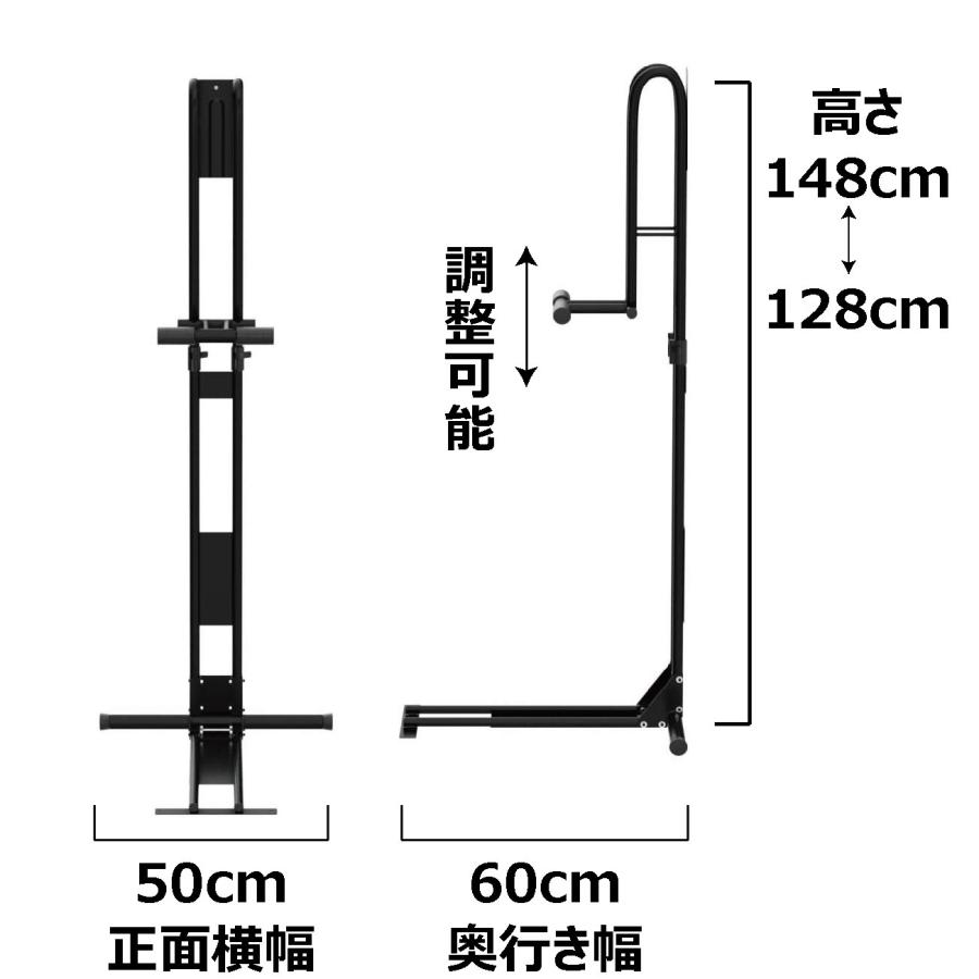 サイクルロッカー 自転車スタンド 自転車 スタンド 縦置き ロード