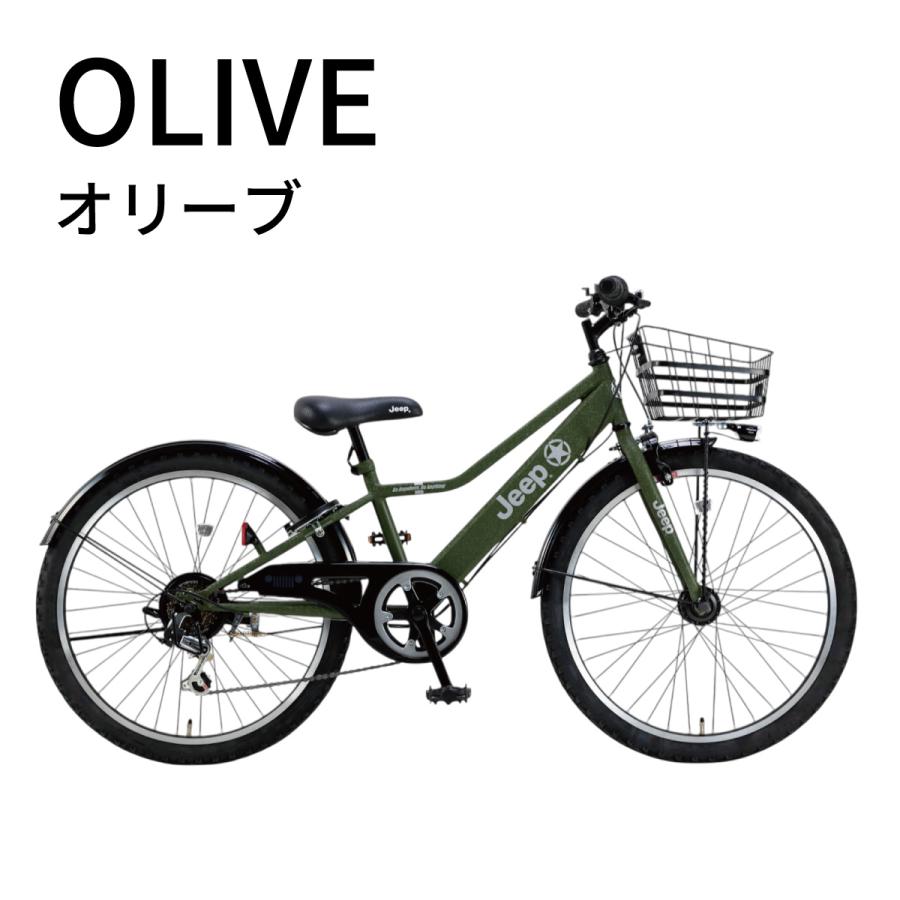 Jeep（ジープ） Jeepジュニア 20インチ 2025年モデル CTB ジュニア