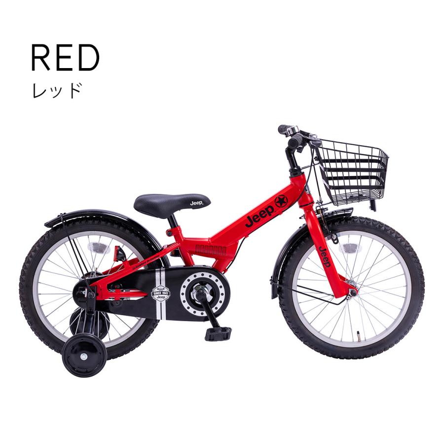 Jeep（ジープ） Jeepキッズサイクル16インチ 2022年model☆レビュー