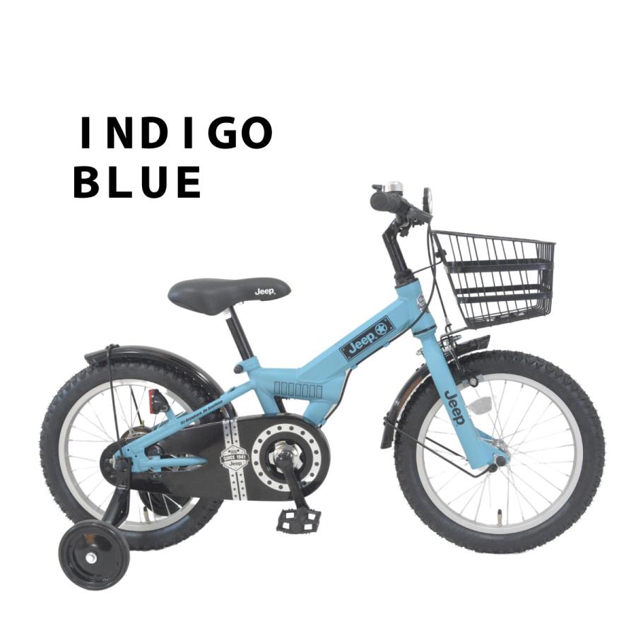 Jeep（ジープ） 在庫限り 2023年モデルJeepキッズサイクル18インチ