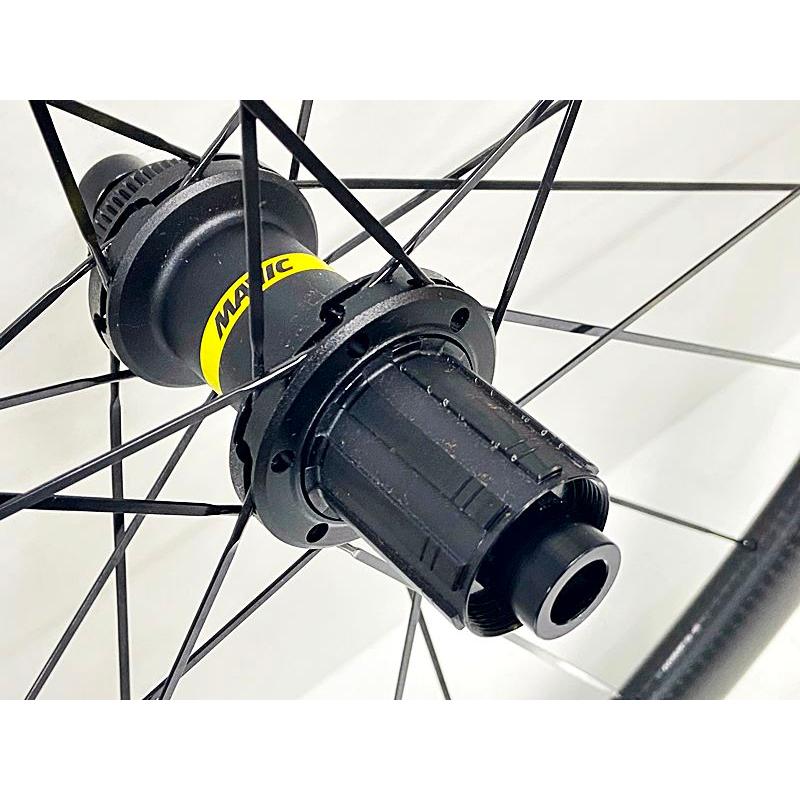 超美品 マビック MAVIC コスミック COSMIC SL 45 DISC ホイールセット