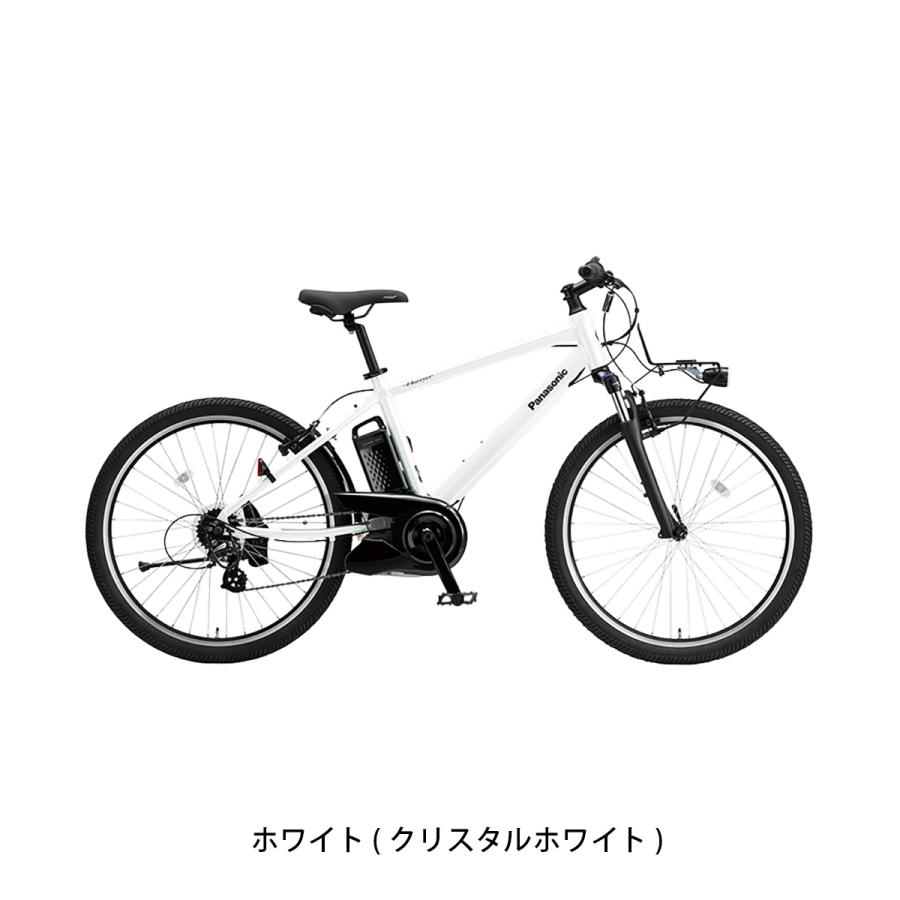 Panasonic（パナソニック） 電動自転車 スポーツ ハリヤ 26インチ 12Ah