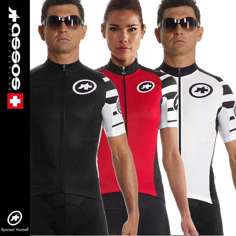 ASSOS（アソス） [15%OFF]ASSOS SS.mangusta_S7 マングスタ 半袖