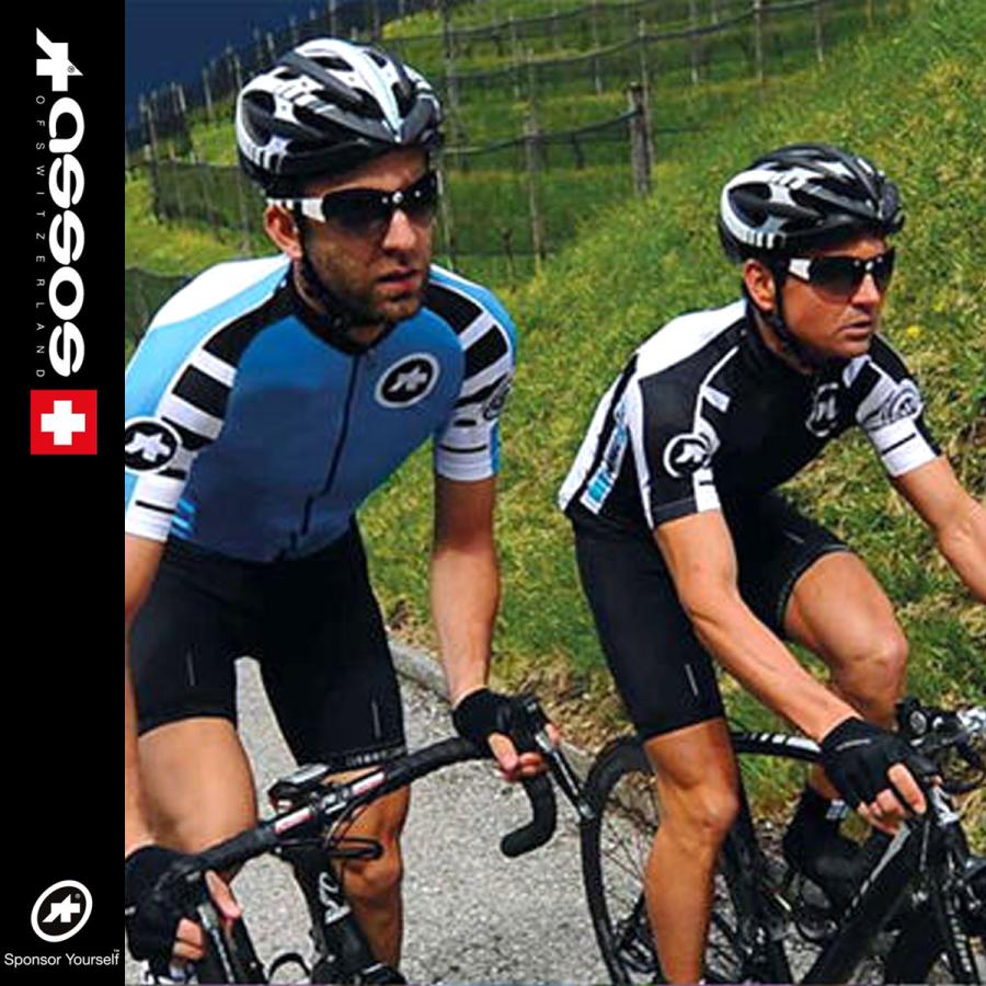 ASSOS（アソス） [15%OFF]ASSOS SS.mangusta_S7 マングスタ 半袖
