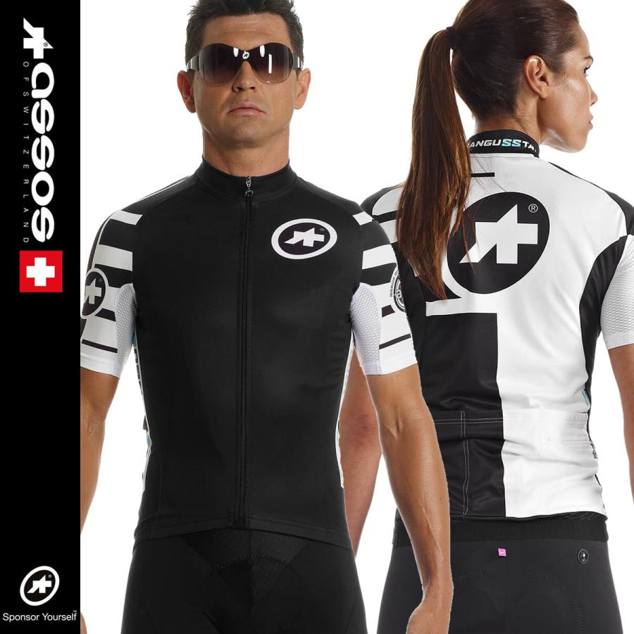 ASSOS（アソス） [15%OFF]ASSOS SS.mangusta_S7 マングスタ 半袖
