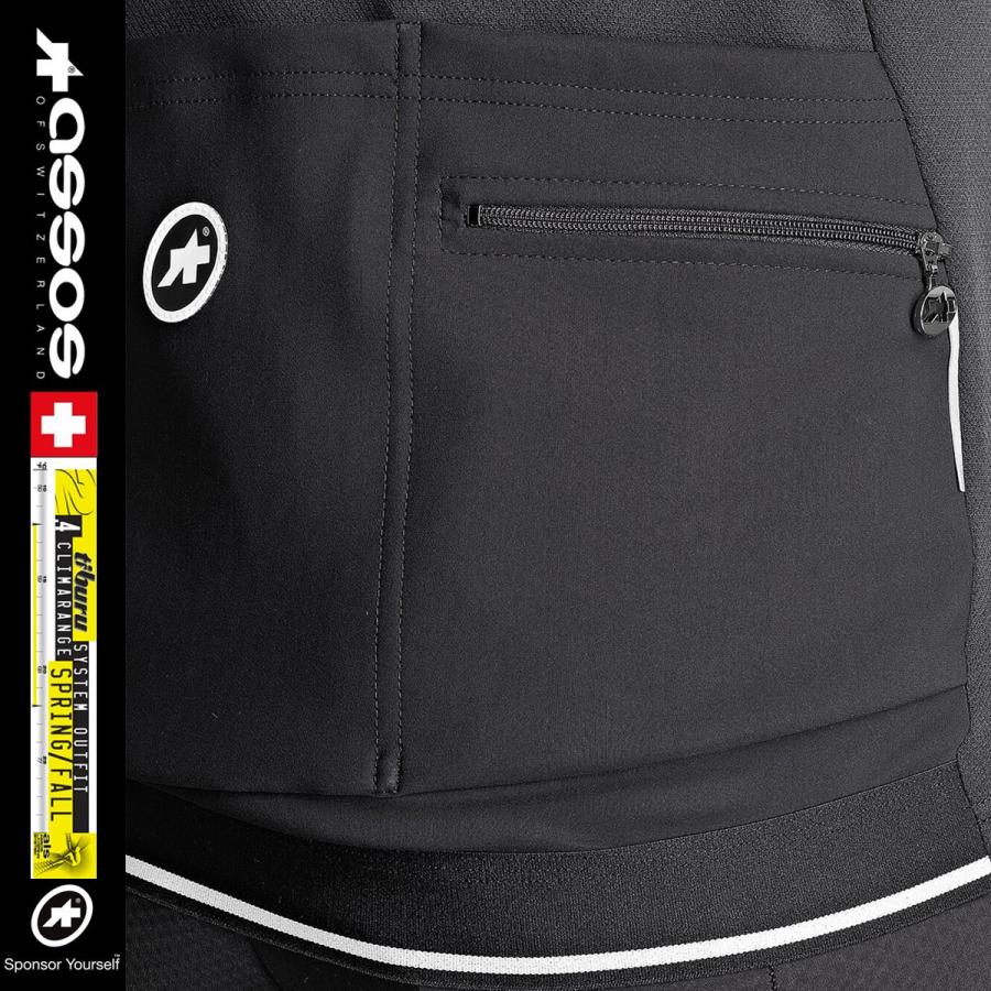 ASSOS（アソス） ASSOS mille intermediate Jacket_evo7 ミレ