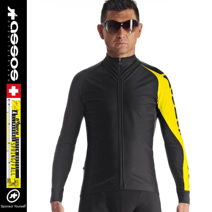 ASSOS（アソス） ASSOS mille intermediate Jacket_evo7 ミレ