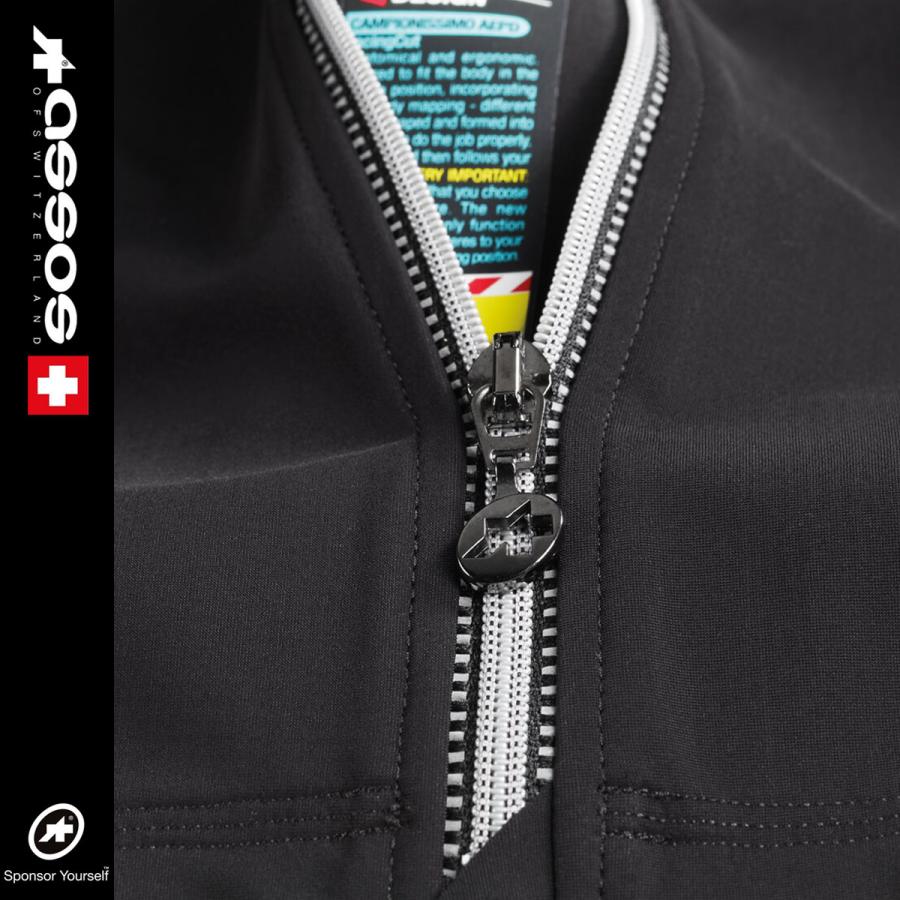 ASSOS（アソス） [10%OFF]ASSOS iJ.haBu5 ハブ ジャケット/サイクル