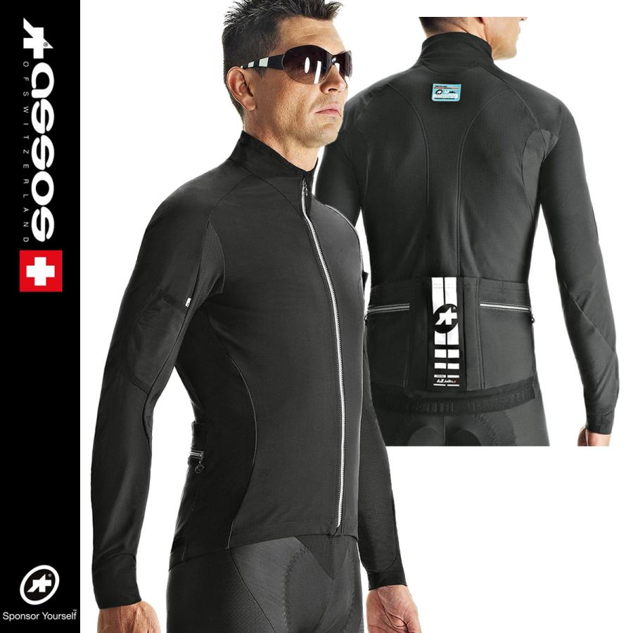 ASSOS（アソス） [10%OFF]ASSOS iJ.haBu5 ハブ ジャケット/サイクル