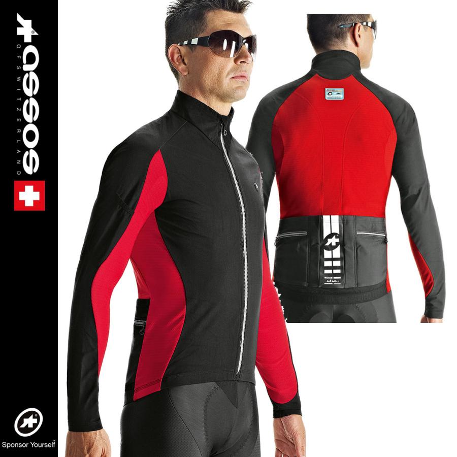 ASSOS（アソス） [10%OFF]ASSOS iJ.haBu5 ハブ ジャケット/サイクル