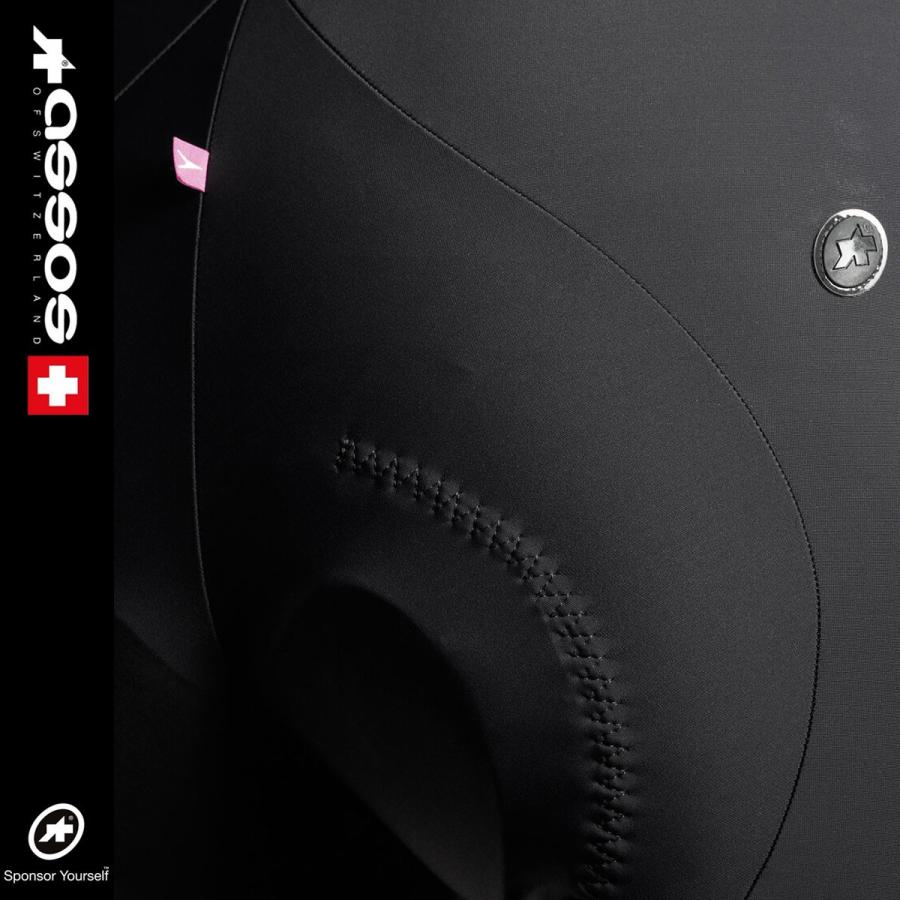 ASSOS（アソス） [10%OFF]ASSOS T.Neopro_s7 T.ネオプロ ビブショーツ