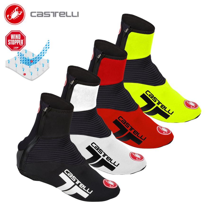 Castelli（カステリ） [25%OFF]CASTELLI 16540 NARCISISTA 2 SHOECOVER