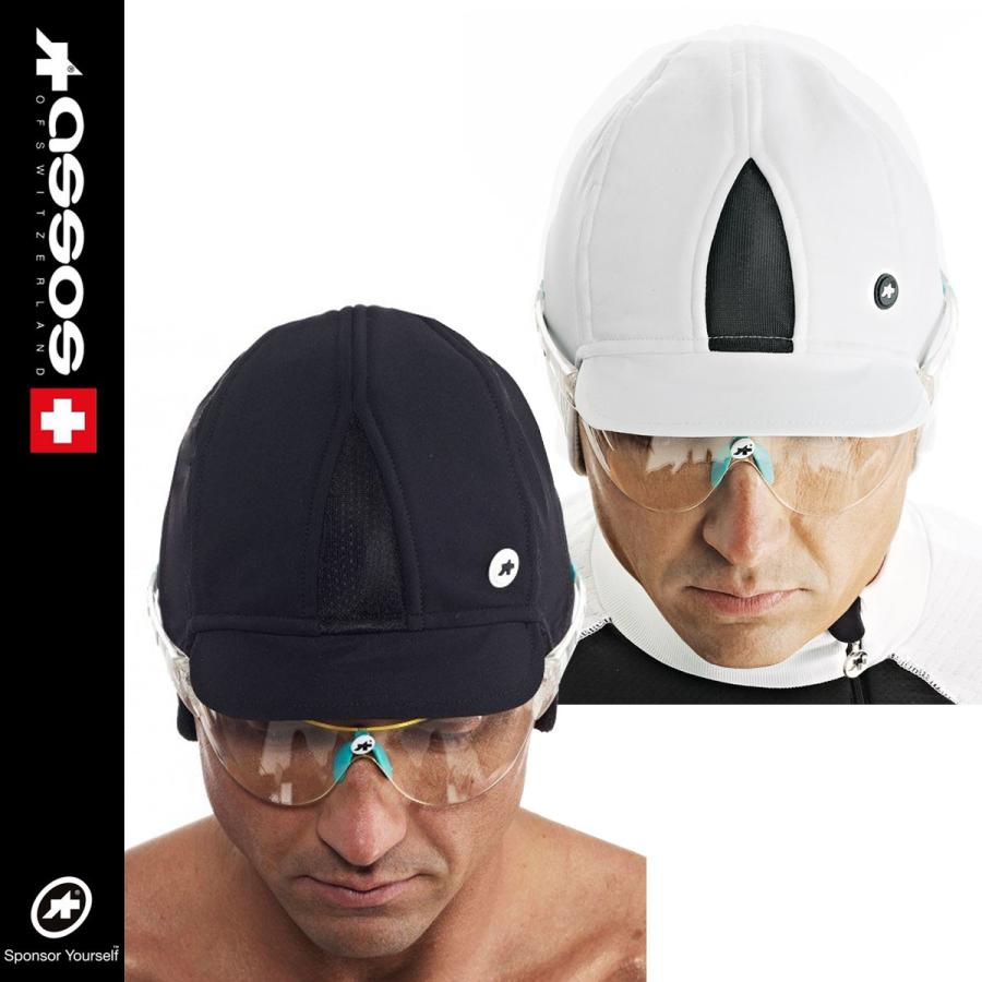 ASSOS（アソス） ASSOS fugu Helm フグヘルム 冬用 キャップ/サイクル