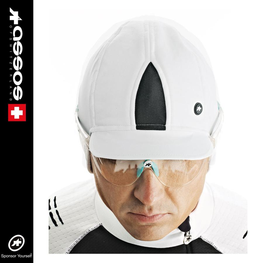 ASSOS（アソス） ASSOS fugu Helm フグヘルム 冬用 キャップ/サイクル