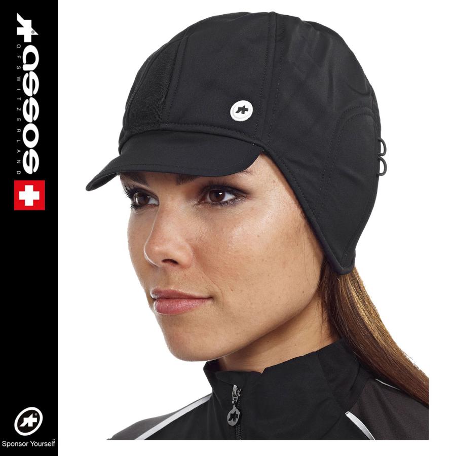 ASSOS（アソス） ASSOS fugu Helm フグヘルム 冬用 キャップ/サイクル