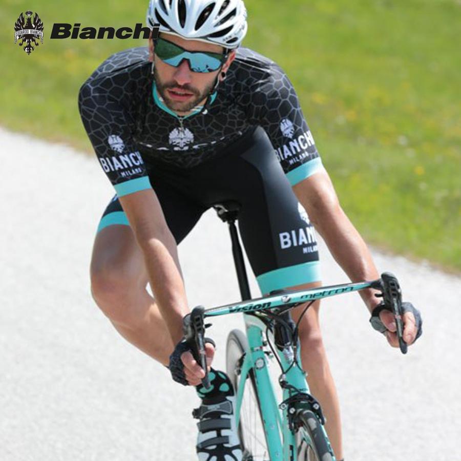 Bianchi（ビアンキ） BIANCHI MILANO Venteno Jersey + Cinisco Bib