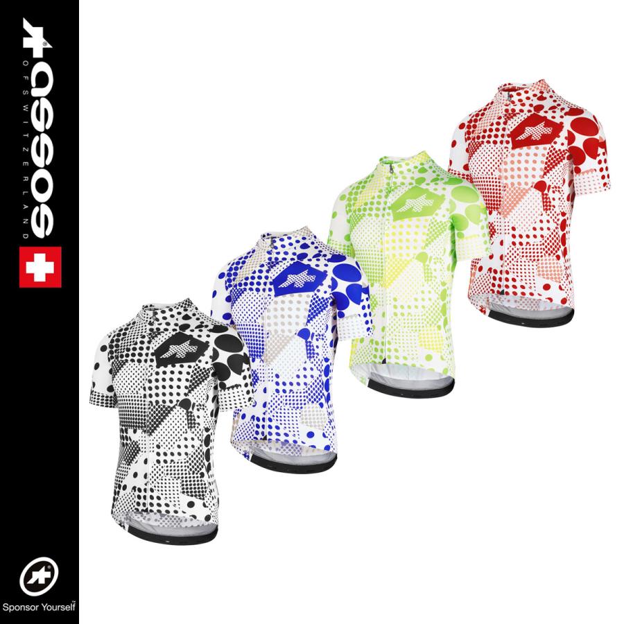 ASSOS（アソス） ＜最安値挑戦中＞☆ASSOS Erlkoenig SS Jersey エル