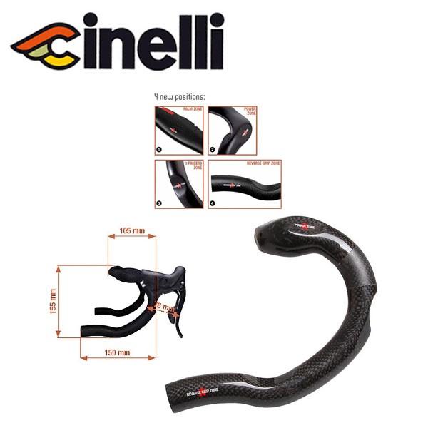 cinelli（チネリ） [18%OFF]CINELLI Neo Morphe XL Carbon ネオ