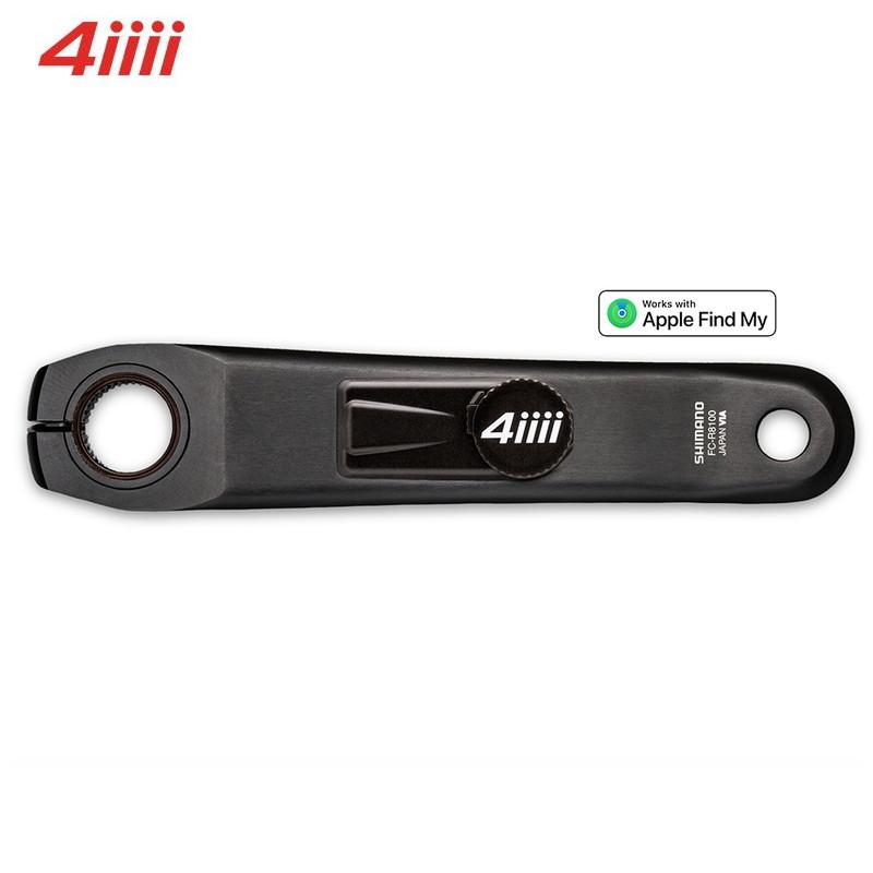 4iiii フォーアイ PRECISION3+ パワーメーター シマノR8100 : サイ