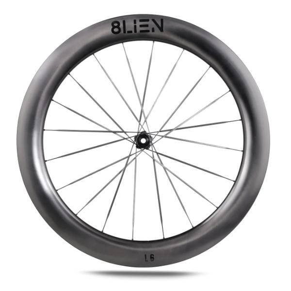 8LIEN エイリアン L5W Disc Carbon Wheelset (25MM Inner) ディスク