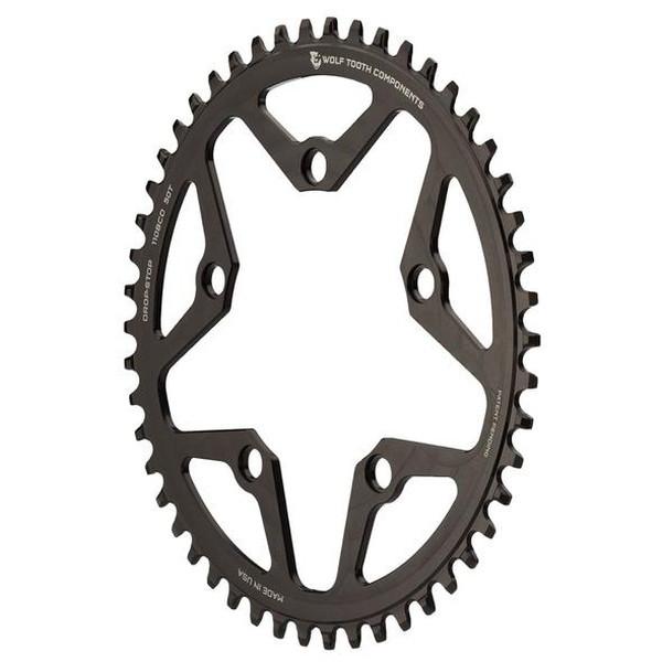 WolfTooth ウルフトゥース 110 BCD 5 Bolt Chainring 52T compatible