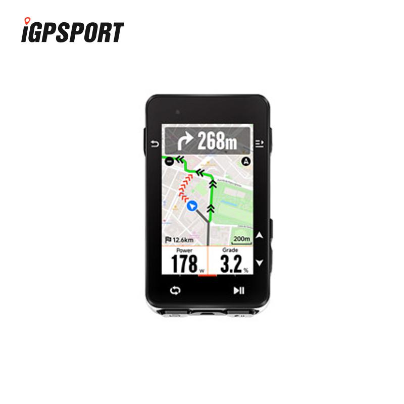 iGPSPORT アイジーピースポーツ iGS630S サイクルコンピュータ : サイ