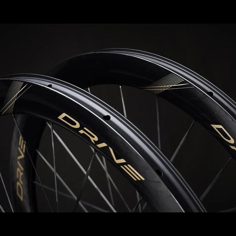 ELITEWHEELS エリートホイール Drive II 65D ドライブ2 カーボン