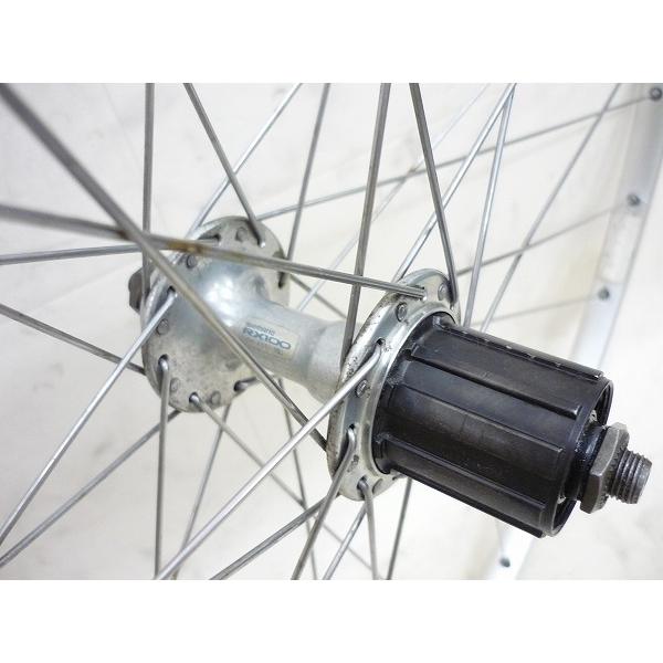 ホイール 700C アラヤ 【SALE】リアホイール R-50 RX100ハブ 700c 32H