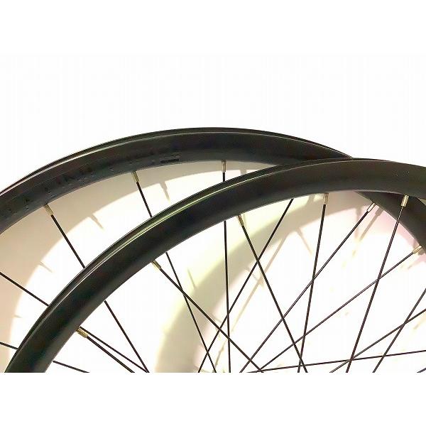 ホイール（DISC用） 700C ボントレガー ホイールセット AFFINITY TLR