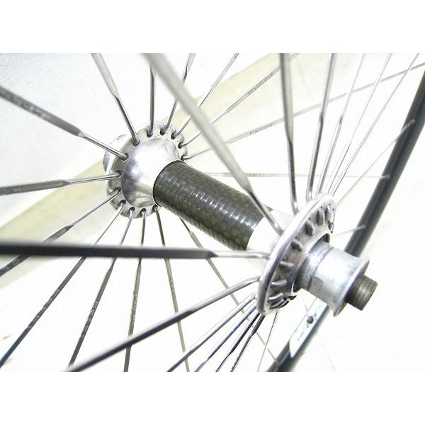 ホイール 700C カンパニョーロ フロントホイール OMEGA チューブラー