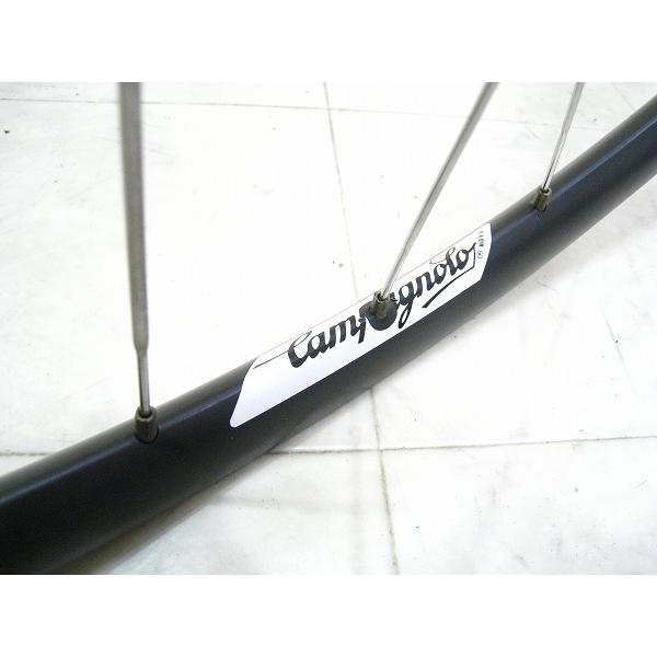 ホイール 700C カンパニョーロ フロントホイール OMEGA チューブラー