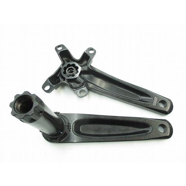 クランク クランク本体 スラム クランクアーム RIVAL 172.5mm/4アーム