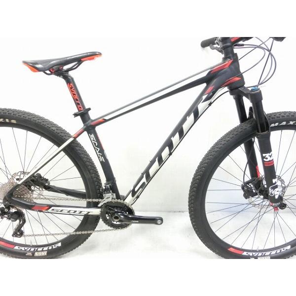 MTB クロスカントリー スコット SCALE 950 2017 中古 : サイクリー