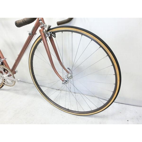 ロードバイク 不明 オーダークロモリロード 中古 : サイクリー Yahoo