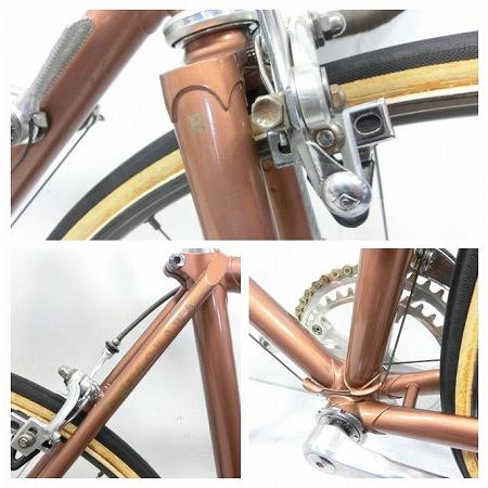 ロードバイク 不明 オーダークロモリロード 中古 : サイクリー Yahoo