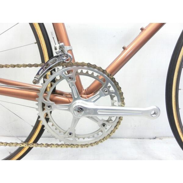 ロードバイク 不明 オーダークロモリロード 中古 : サイクリー Yahoo