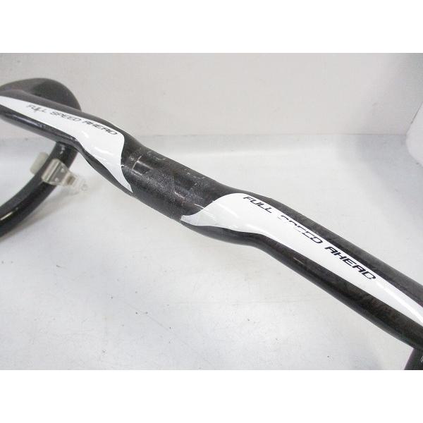 ハンドル ドロップ FSA カーボンドロップハンドル K-WING 380（c-c