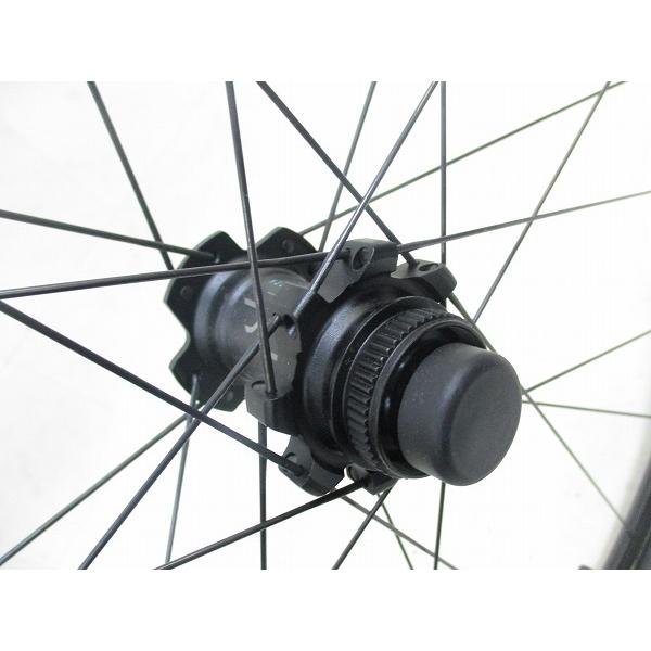 ホイール（DISC用） 700C ビアンキ 【未使用】カーボンホイールセット