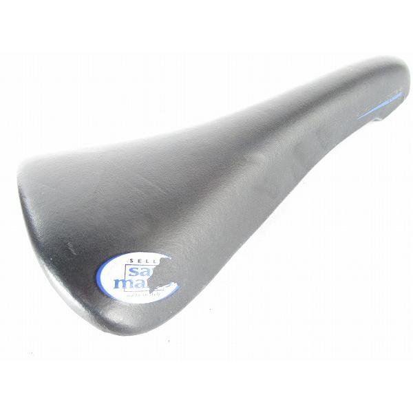 サドル セラサンマルコ サドル CONCOR LIGHT ブラック チタンレール