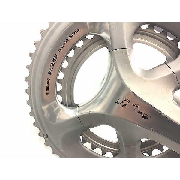 クランク クランク本体 シマノ クランクセット FC-5800 105 170mm/50