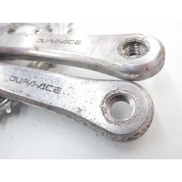 クランク クランク本体 シマノ クランクセット FC-7400 DURA-ACE 172.5