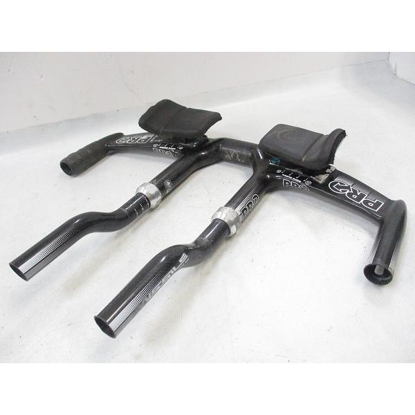 ハンドル DHバー シマノプロ 【訳有】カーボンDHバー Missile 420（c-c