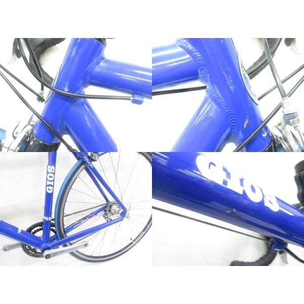 ロードバイク ジオス AL LITE 2006年頃 中古 : サイクリー Yahoo