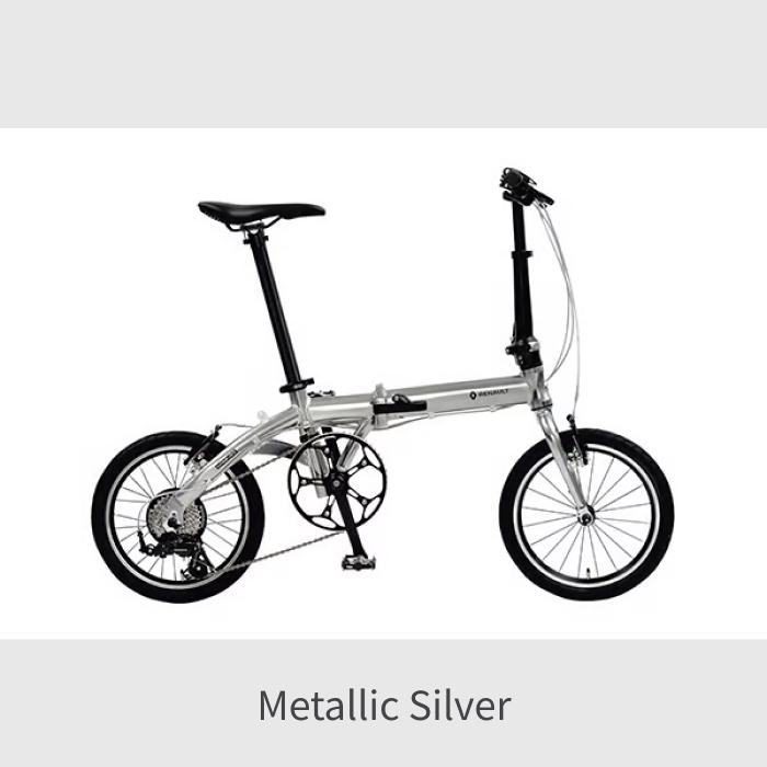 RENAULT PLATINUM LIGHT8 折りたたみ 自転車 16インチ : 自転車通販