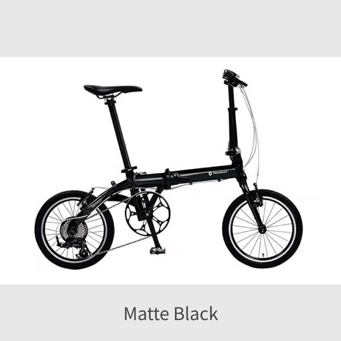 RENAULT PLATINUM LIGHT8 折りたたみ 自転車 16インチ : 自転車通販